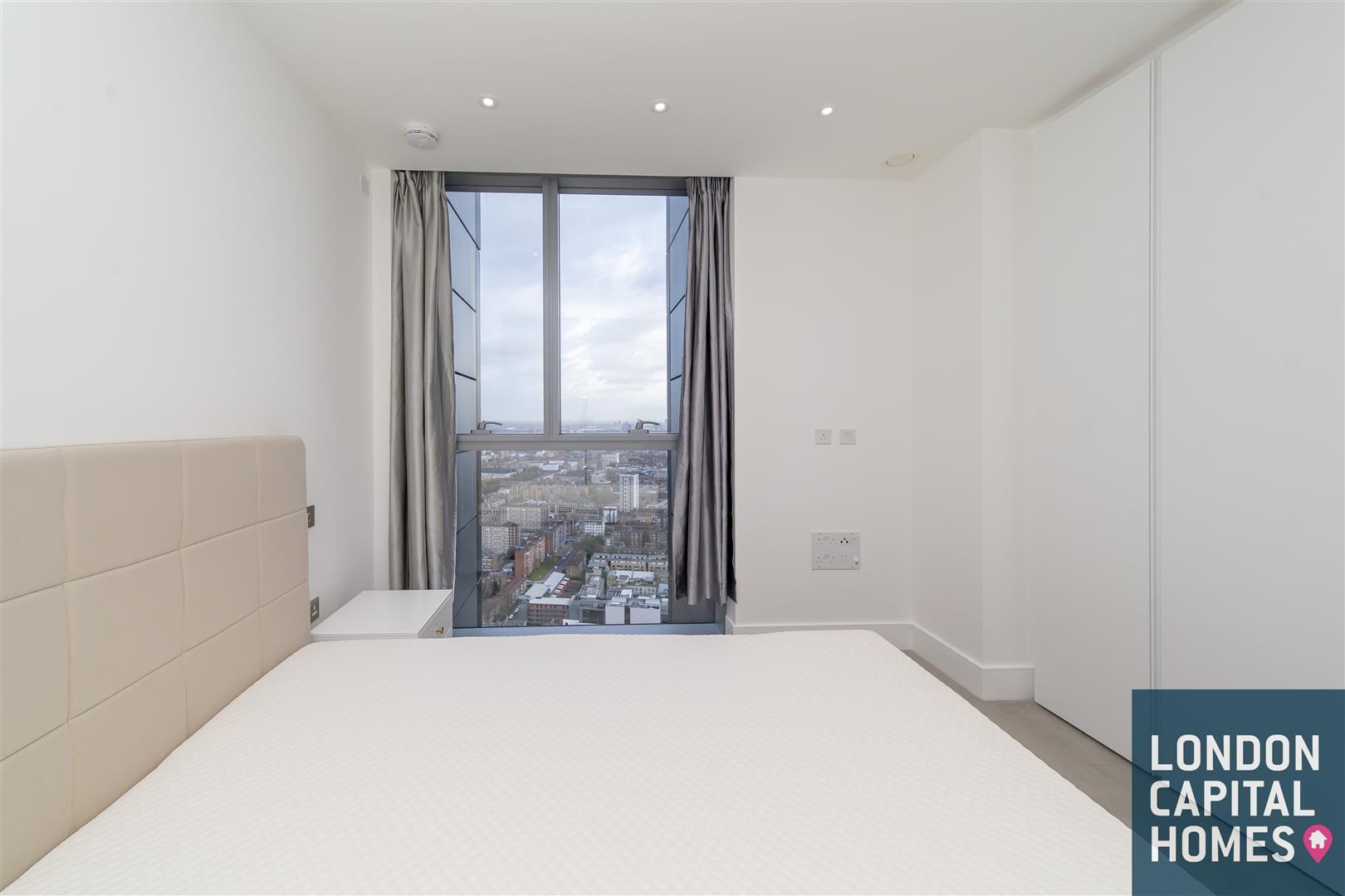 Carrara Tower, 1 Bollinder Place, London